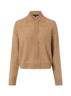 Damen Strickjacke mit Mohairanteil - Daneke