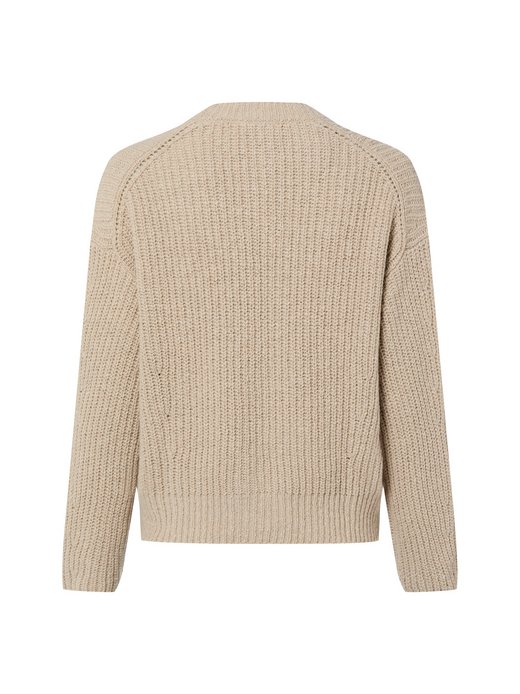 Damen Strickjacke mit Schurwoll-Anteil