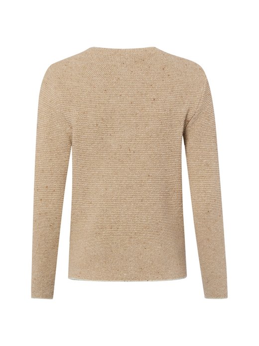 Damen Strickjacke mit Schurwoll-Anteil
