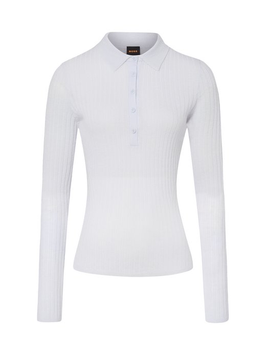 Damen Strickjacke mit Schurwollanteil - C_Fuganel