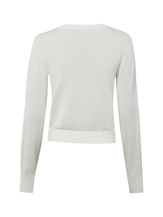 Damen Strickjacke mit Seiden-Anteil