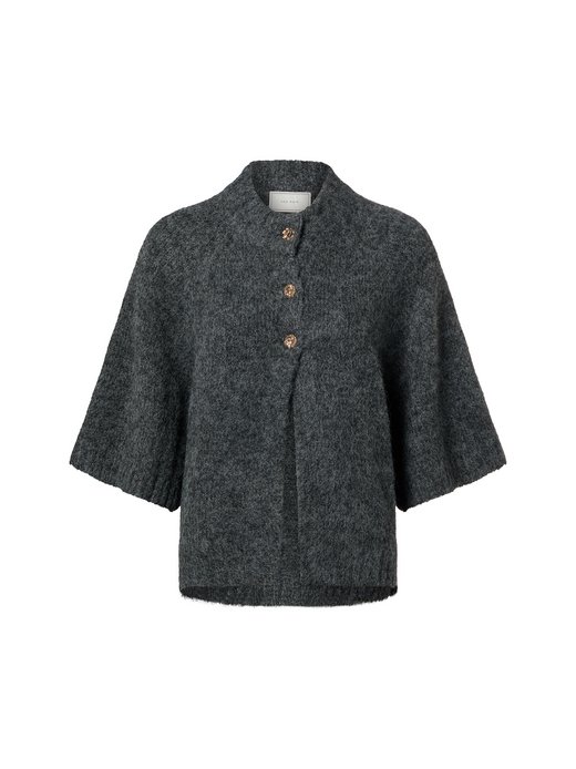 Damen Strickjacke mit Woll-Anteil - Benuta Fluffy