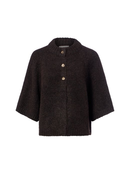 Damen Strickjacke mit Woll-Anteil - Benuta Fluffy