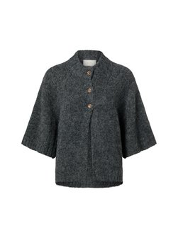 Damen Strickjacke mit Woll-Anteil - Benuta Fluffy