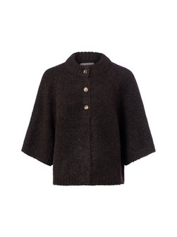 Damen Strickjacke mit Woll-Anteil - Benuta Fluffy