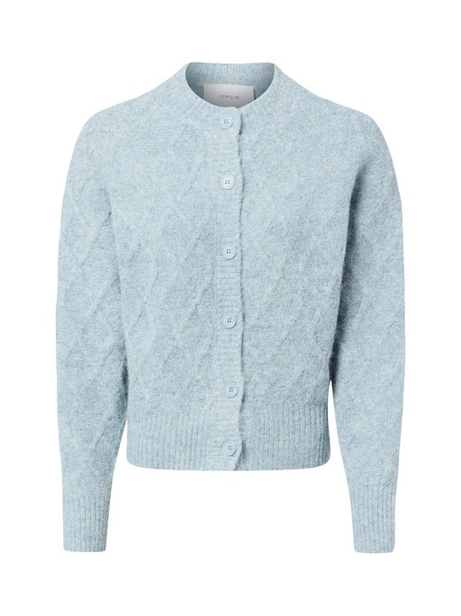 Damen Strickjacke mit Woll-Anteil - Dable