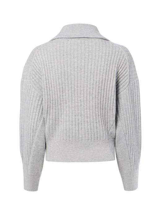 Damen Strickjacke mit Woll-Anteil - Dodesa