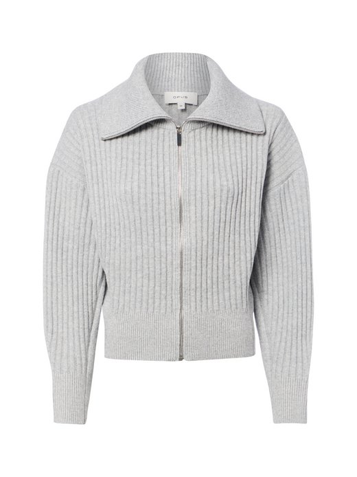 Damen Strickjacke mit Woll-Anteil - Dodesa