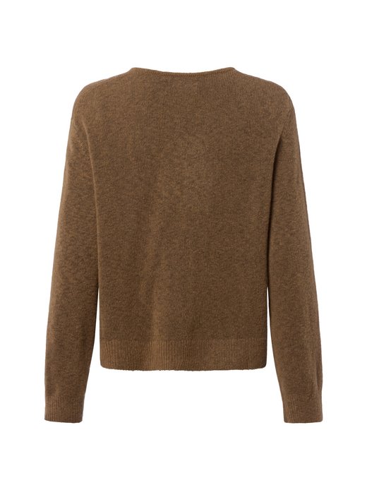 Damen Strickjacke mit Woll-Anteil - Sacassandra