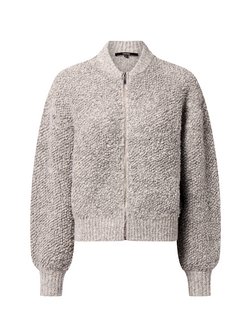 Damen Strickjacke mit Woll-Anteil - Tilara