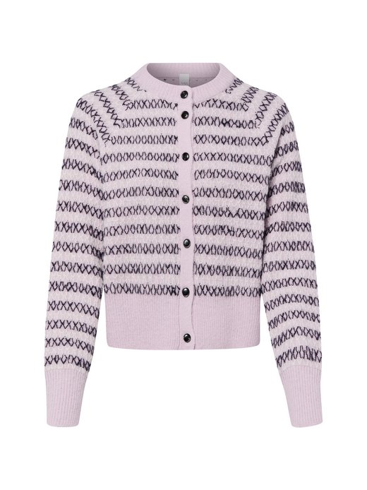 Damen Strickjacke mit Woll-Anteil - YASMusa
