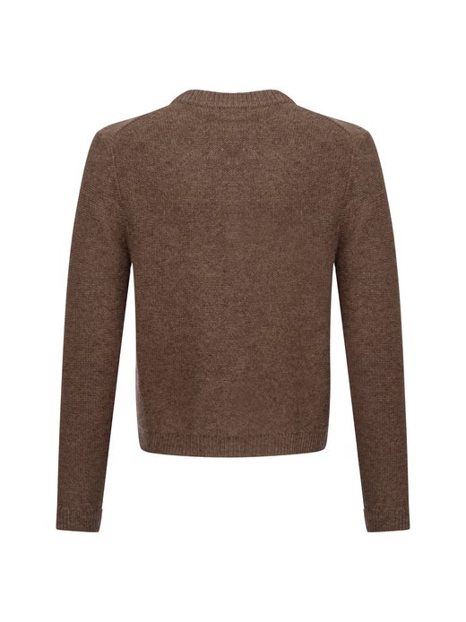 Damen Strickjacke mit Woll-Anteil
