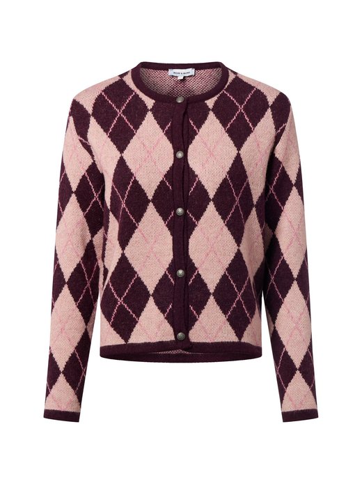 More More Damen Strickjacke mit Woll-Anteil online kaufen PEEK