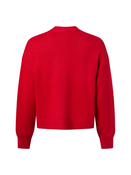 Damen Strickjacke mit Woll-Anteil