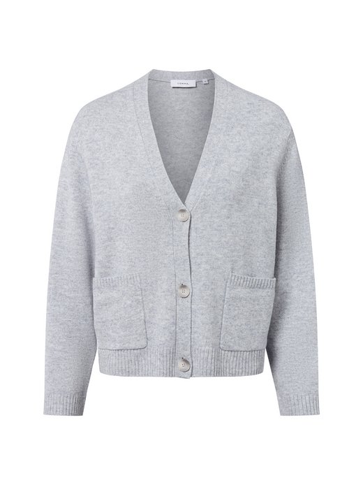 Damen Strickjacke mit Woll-Anteil