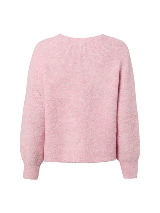 Damen Strickjacke mit Woll-Anteil