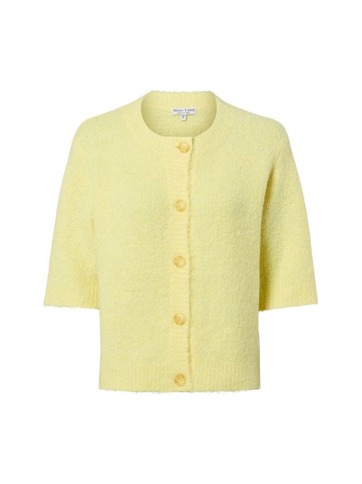 Damen Strickjacke mit Woll-Anteil