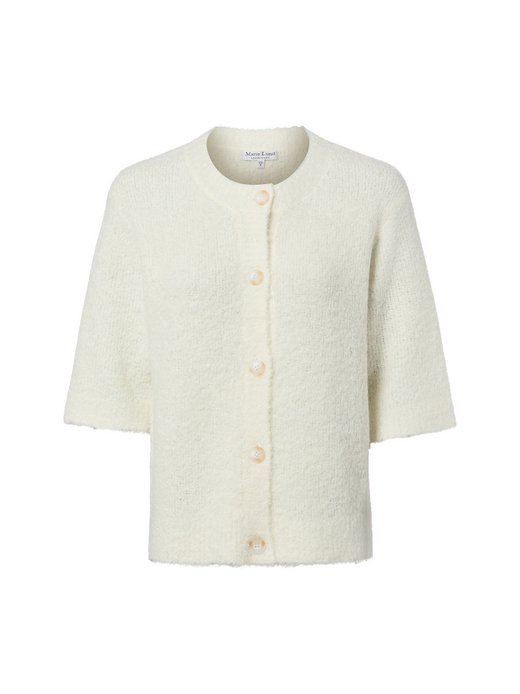 Damen Strickjacke mit Woll-Anteil