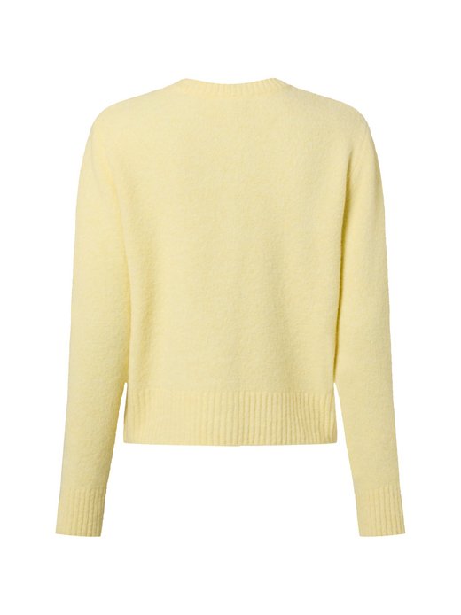 Damen Strickjacke mit Woll-Anteil