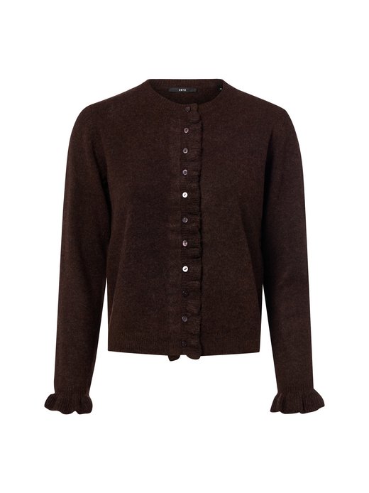 Damen Strickjacke mit Woll-Anteil