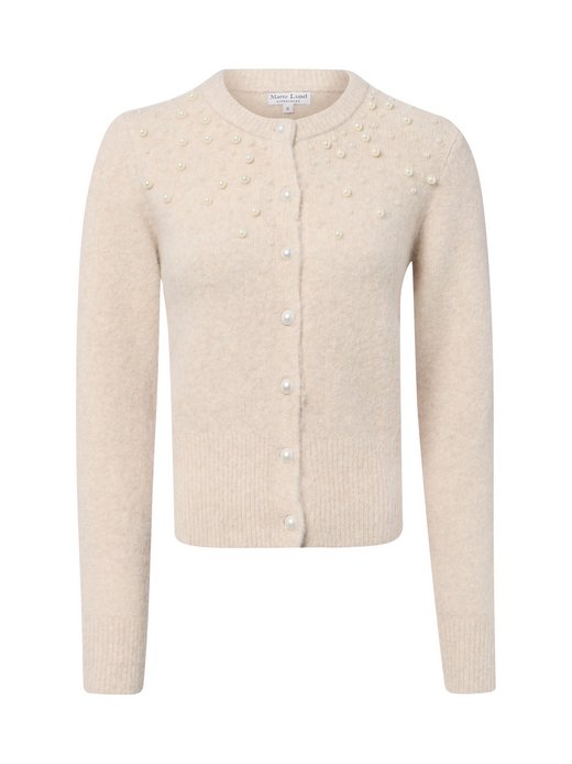 Damen Strickjacke mit Woll-Anteil