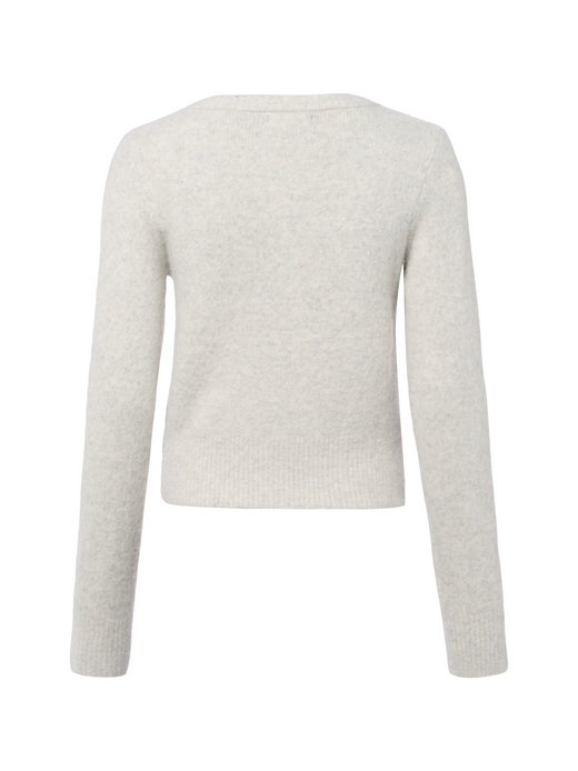 Damen Strickjacke mit Woll-Anteil