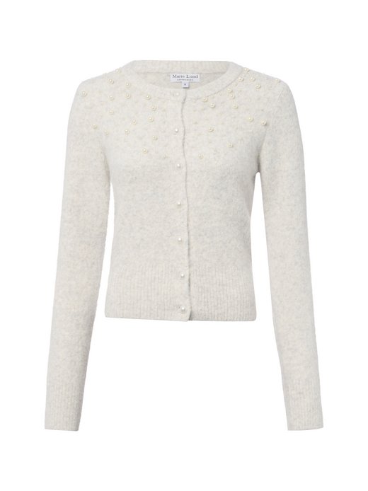 Damen Strickjacke mit Woll-Anteil