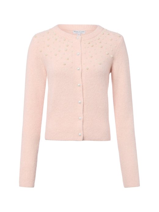 Damen Strickjacke mit Woll-Anteil
