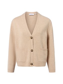 Damen Strickjacke mit Woll-Anteil