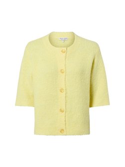 Damen Strickjacke mit Woll-Anteil