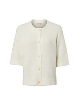 Damen Strickjacke mit Woll-Anteil