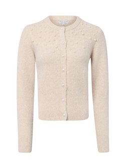 Damen Strickjacke mit Woll-Anteil