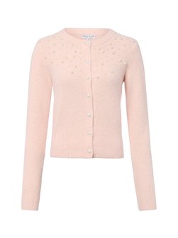 Damen Strickjacke mit Woll-Anteil