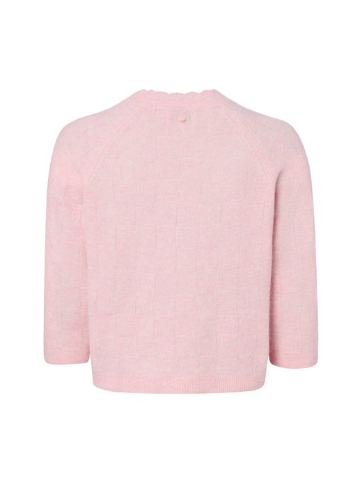 Damen Strickjacke mit Woll- und Alpakaanteil - Nuriette Selma