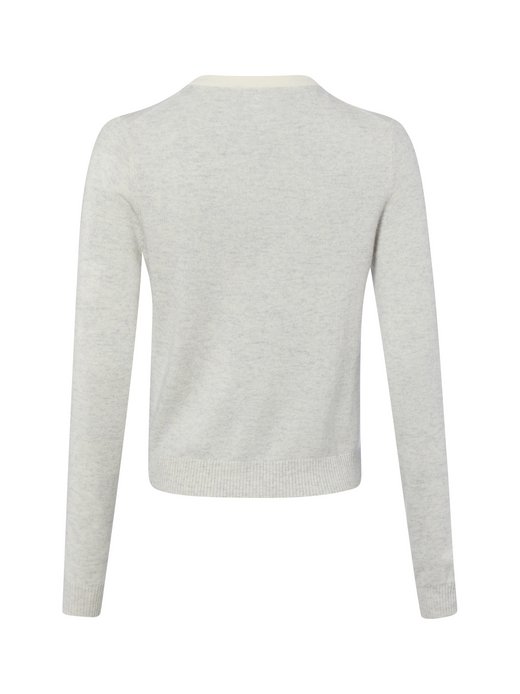 Damen Strickjacke - mit Woll- und Cashmere-Anteil