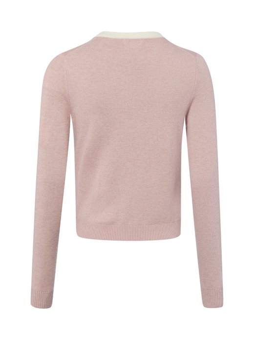 Damen Strickjacke - mit Woll- und Cashmere-Anteil