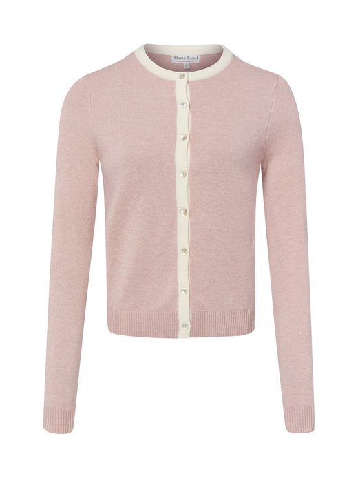 Damen Strickjacke - mit Woll- und Cashmere-Anteil
