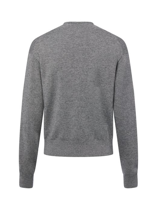 Damen Strickjacke mit Woll- und Cashmere-Anteil