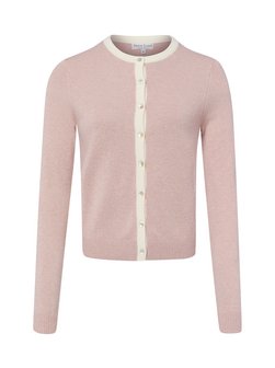 Damen Strickjacke - mit Woll- und Cashmere-Anteil