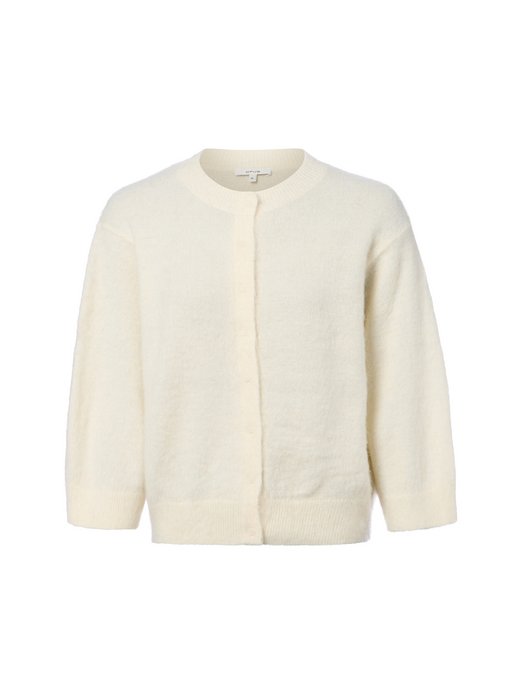 Damen Strickjacke mit Woll- und Mohair-Anteil - Disille
