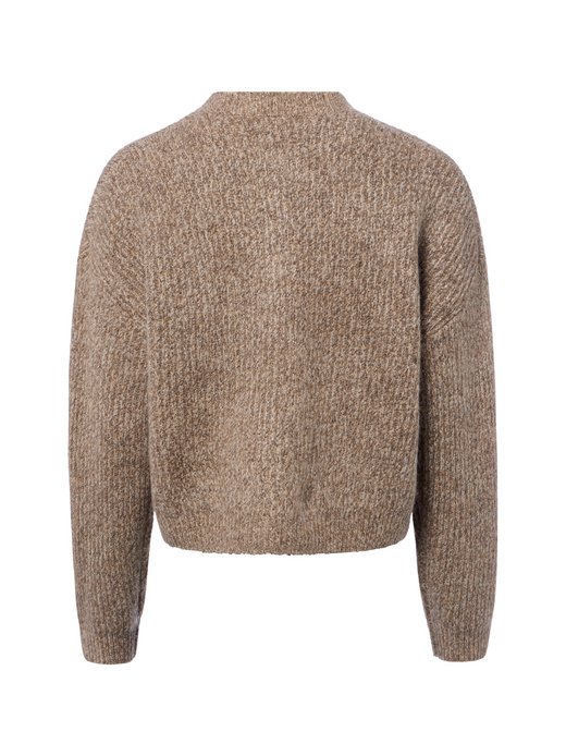 Damen Strickjacke mit Woll- und Mohair-Anteil - Timaya