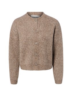 Damen Strickjacke mit Woll- und Mohair-Anteil - Timaya