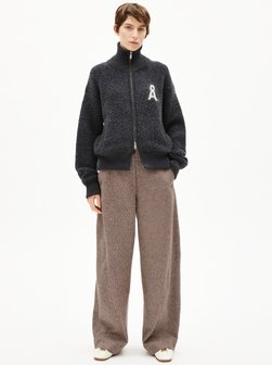 Damen Strickjacke mit Wollanteil - Iconic Å Gwenaa