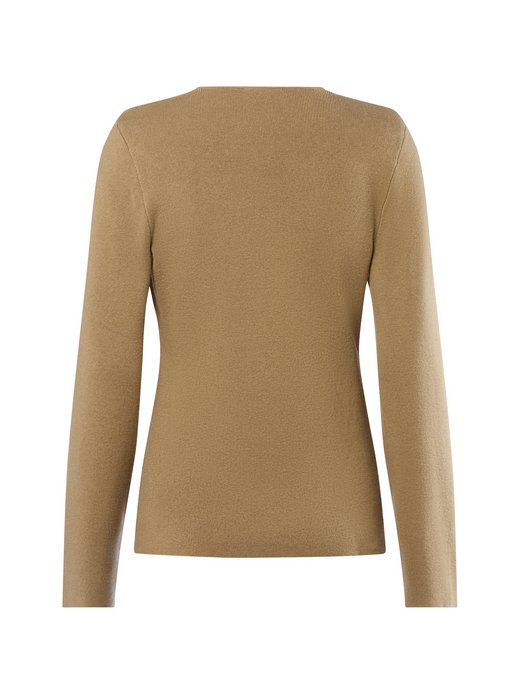 Damen Strickjacke mit Wollanteil - Idabella