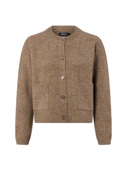 Damen Strickjacke mit Wollanteil - ONLPiemonte