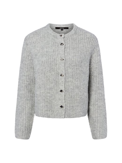 Damen Strickjacke mit Wollanteil - Tiah