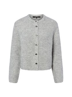 Damen Strickjacke mit Wollanteil - Tiah