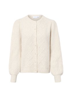Damen Strickjacke mit Wollanteil - VICleo