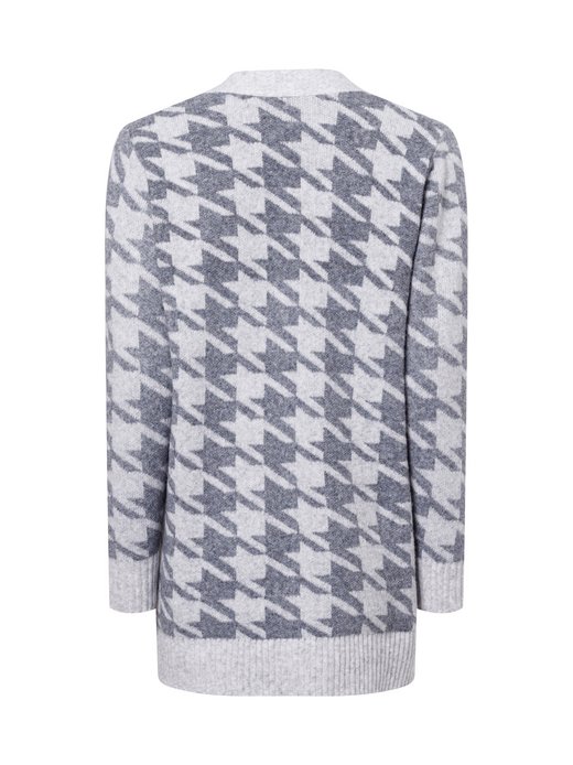 Damen Strickjacke mit Wollanteil