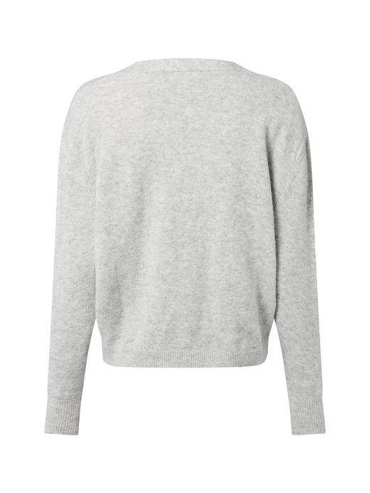 Damen Strickjacke mit Wollanteil